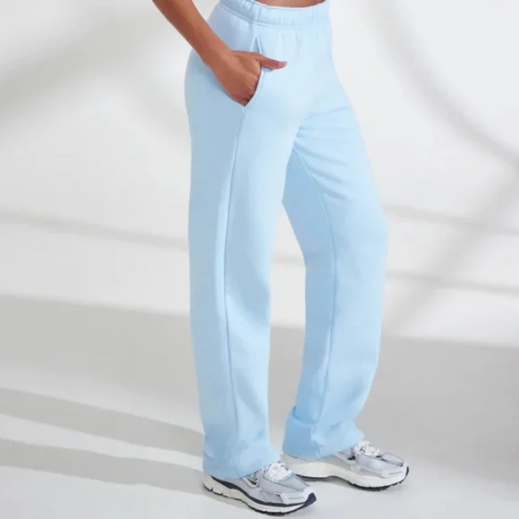 Bo+tee wide leg sweat pants - Picture 3 of 8